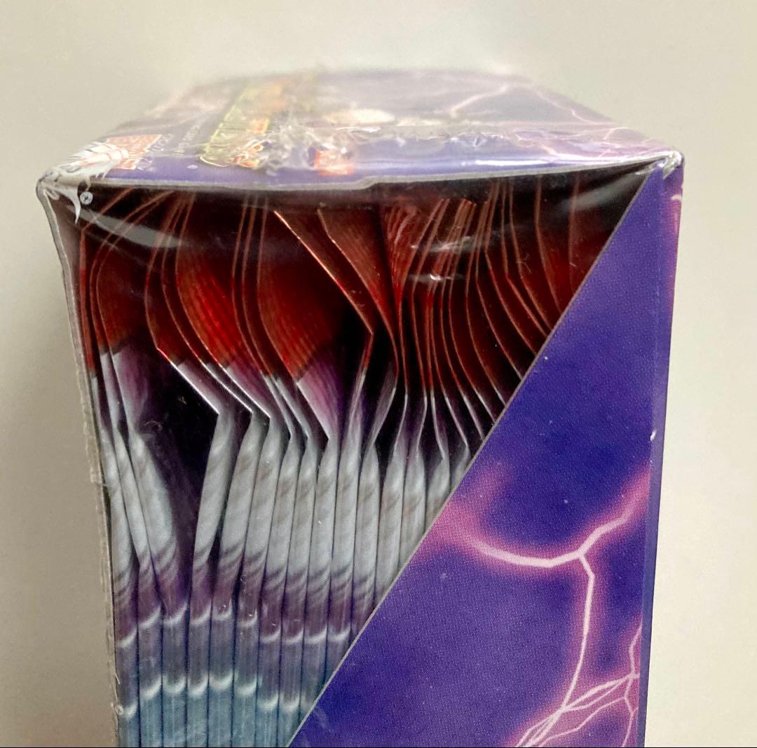 デュエル・マスターズ　DM-07 時空超獣の呪　インビンシブル・チャージ　未開封