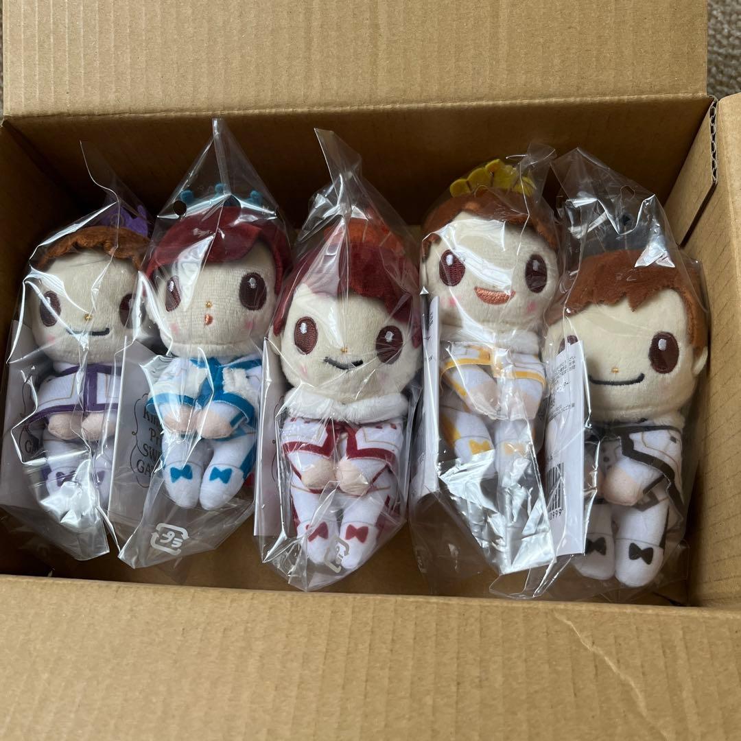 King & Princeちょっこりさんセット