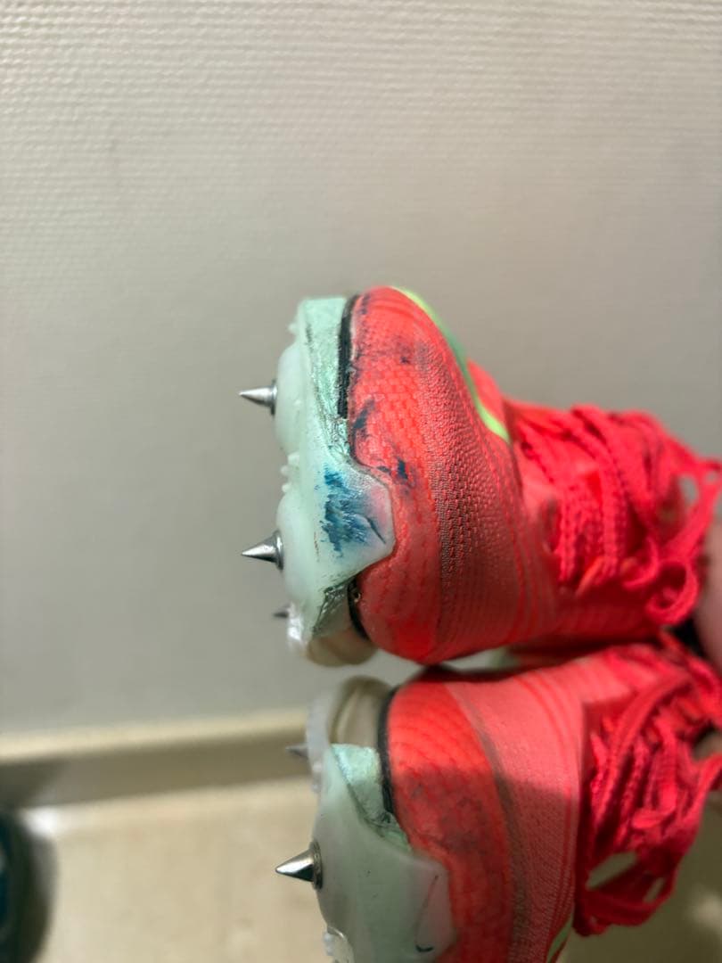 【パンクなし】ナイキ　マックスフライ2 26.0