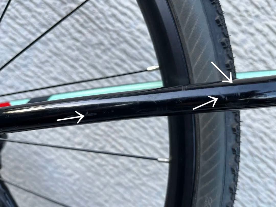 TREK CROCKETT 5 2018 サイズ52 【送料込み】