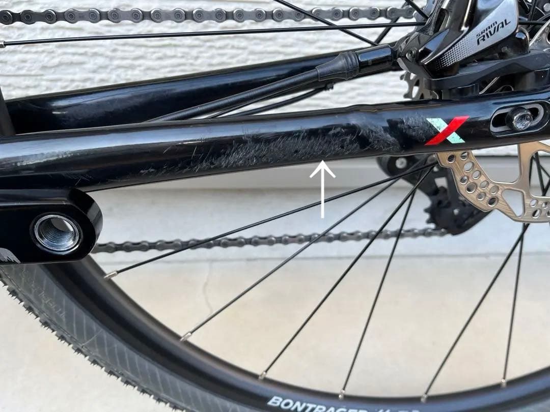 TREK CROCKETT 5 2018 サイズ52 【送料込み】