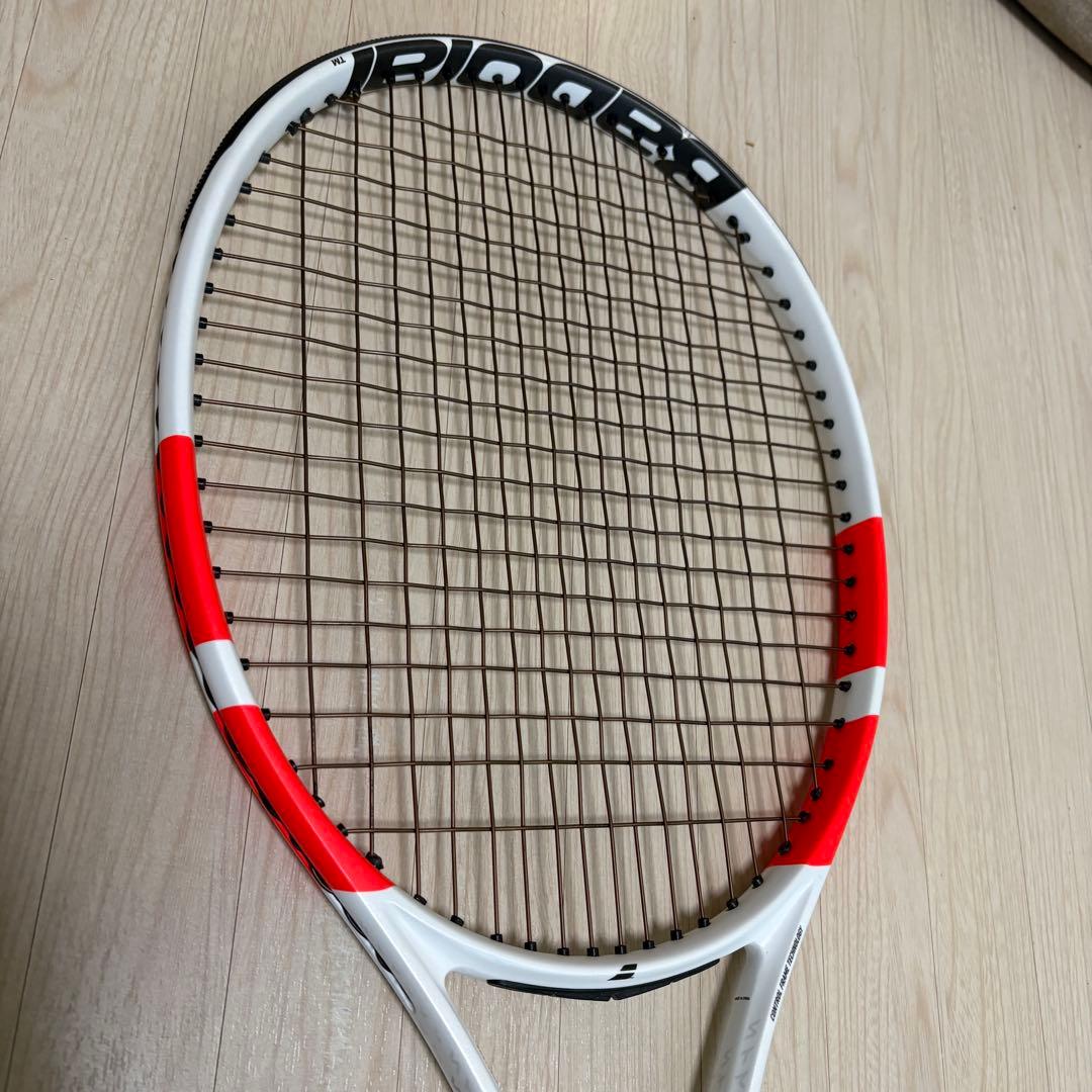 babolat pure strike 98 16×19