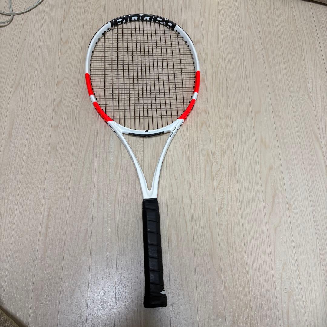 babolat pure strike 98 16×19