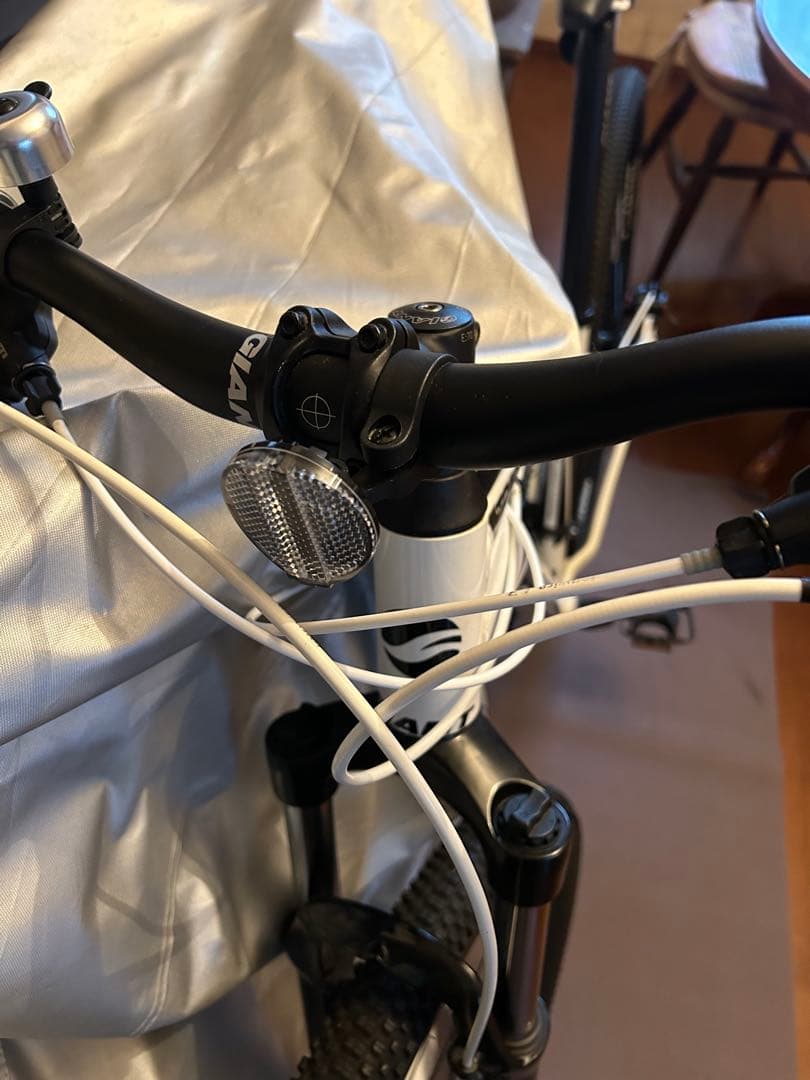 引取限定　Giant マウンテンバイク 29インチ ホワイト