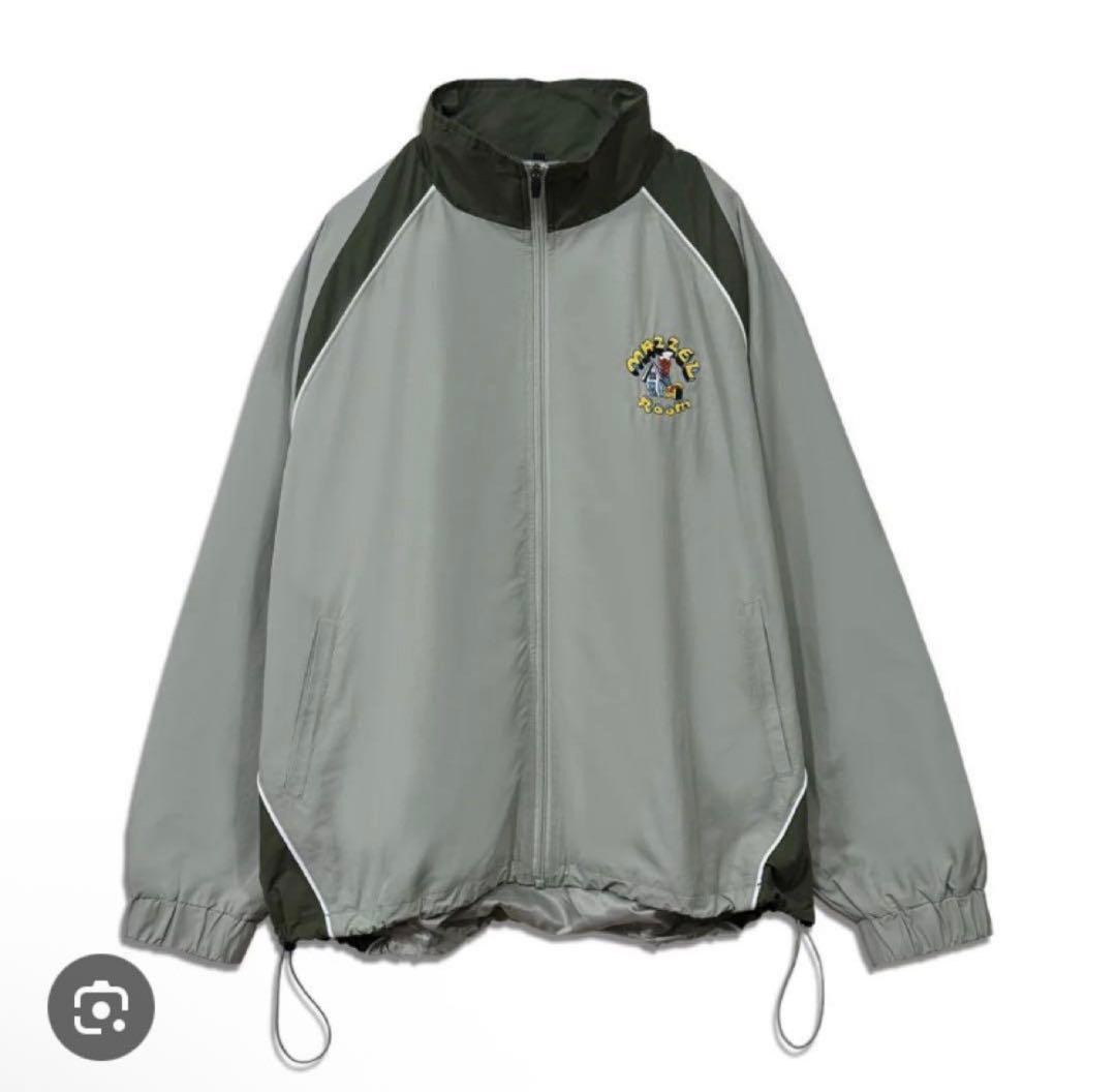 まぜべや トラックジャケット