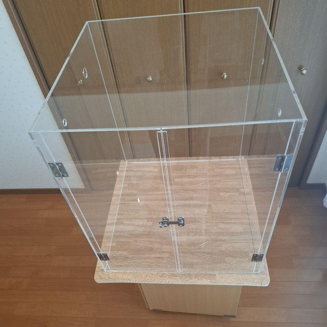 ペット用アクリルケース バードケージ