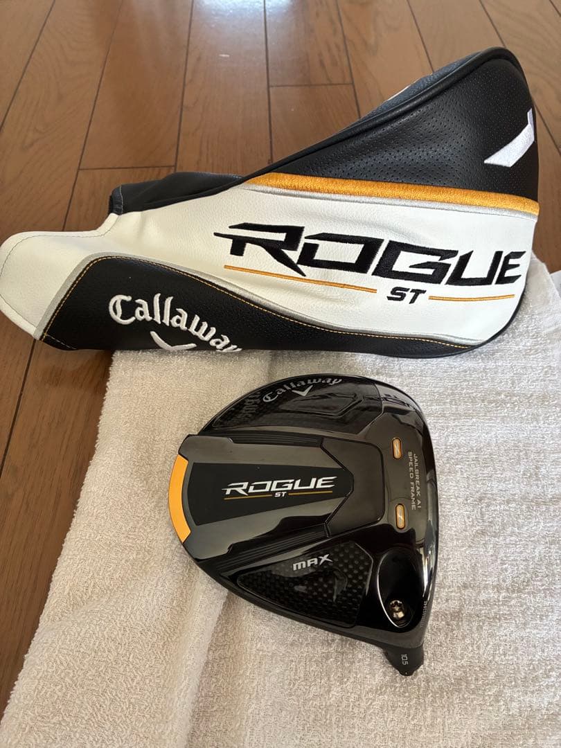 キャロウェイ ローグST Rogue ST Max ドライバー 1W 10.5