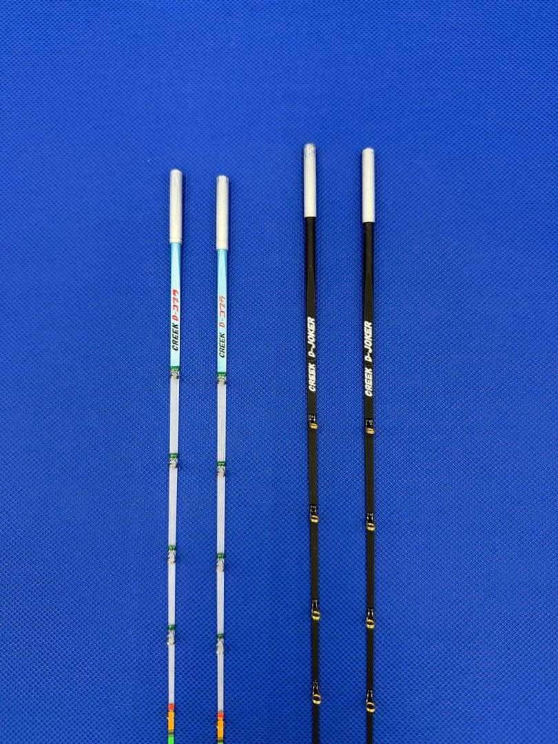 釣り用ロッドセット JOKER DIABLO COBRA 4本セット