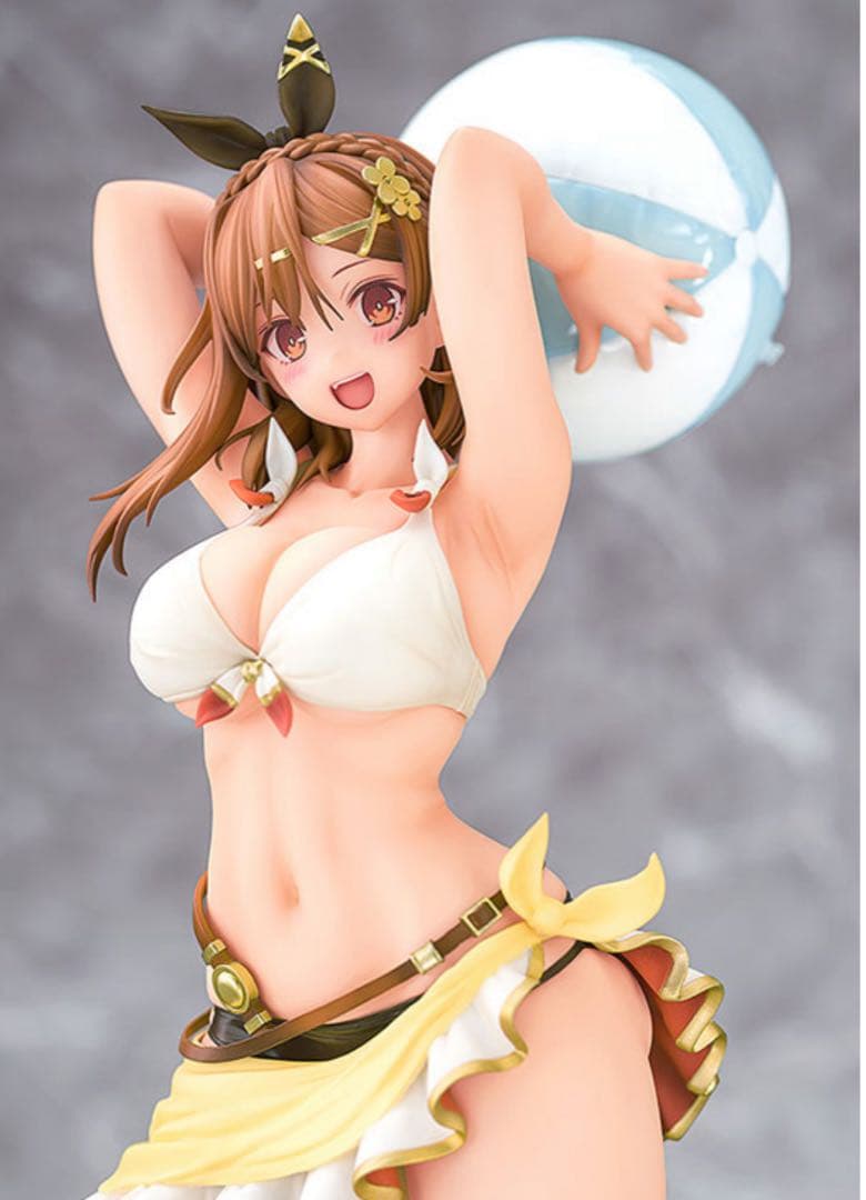 ライザのアトリエ3 ～終わりの錬金術士と秘密の鍵～ ライザ 日焼け水着 1/6