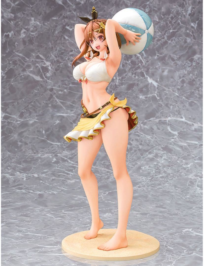 ライザのアトリエ3 ～終わりの錬金術士と秘密の鍵～ ライザ 日焼け水着 1/6