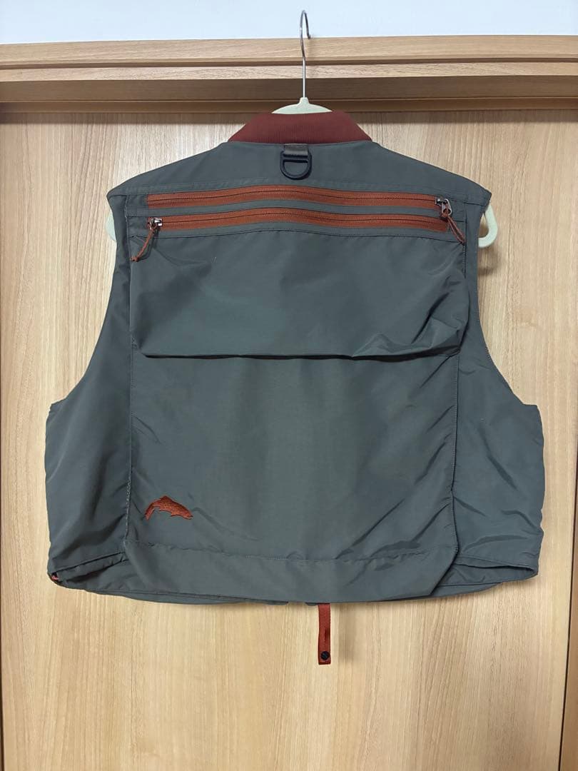 SIMMS フィッシングベスト　Ｌ