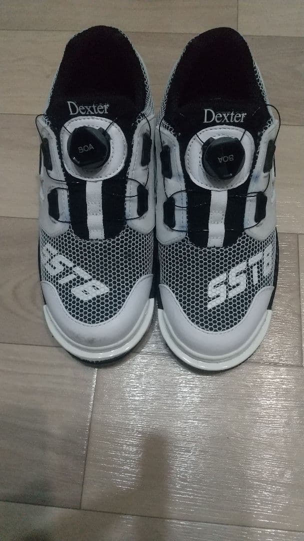 F*E様 Dexter SST8 ボウリングシューズ デクスター 26.5cm