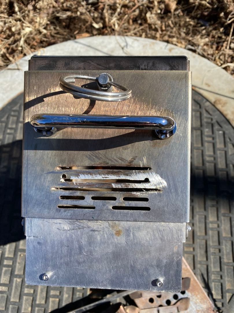 soomloom topon 60パイ変換アダプター付き