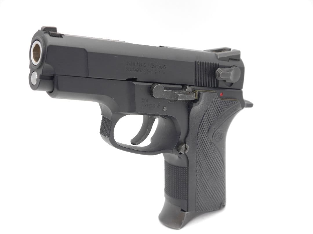 WA S&W ショーティー40 ガスブローバック ヘビーウェイト