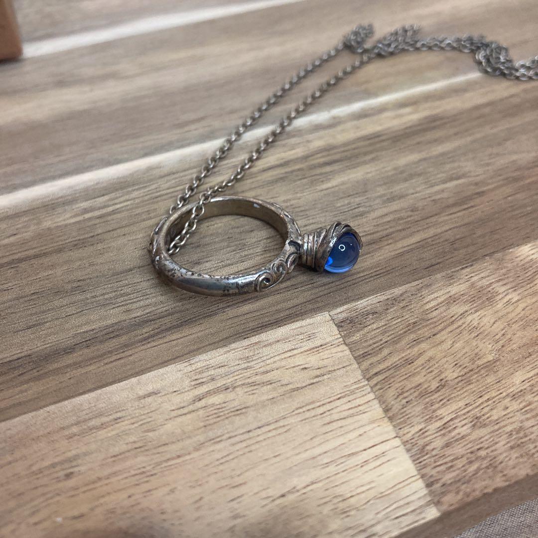 ドラゴンクエストⅢ いのりのゆびわ　シルバー