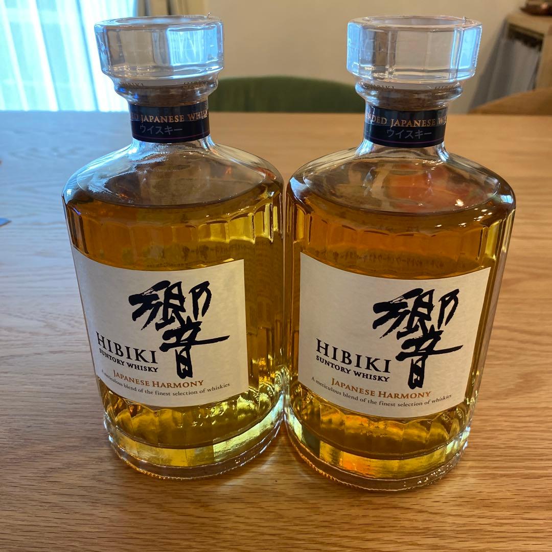 響　ジャパニーズハーモニー　 700ml 2本セット