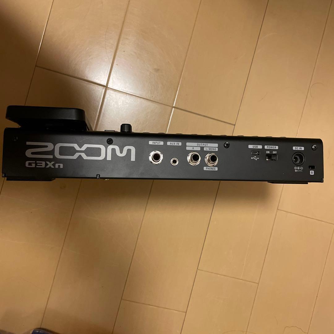 ZOOM G3Xn マルチエフェクトプロセッサー