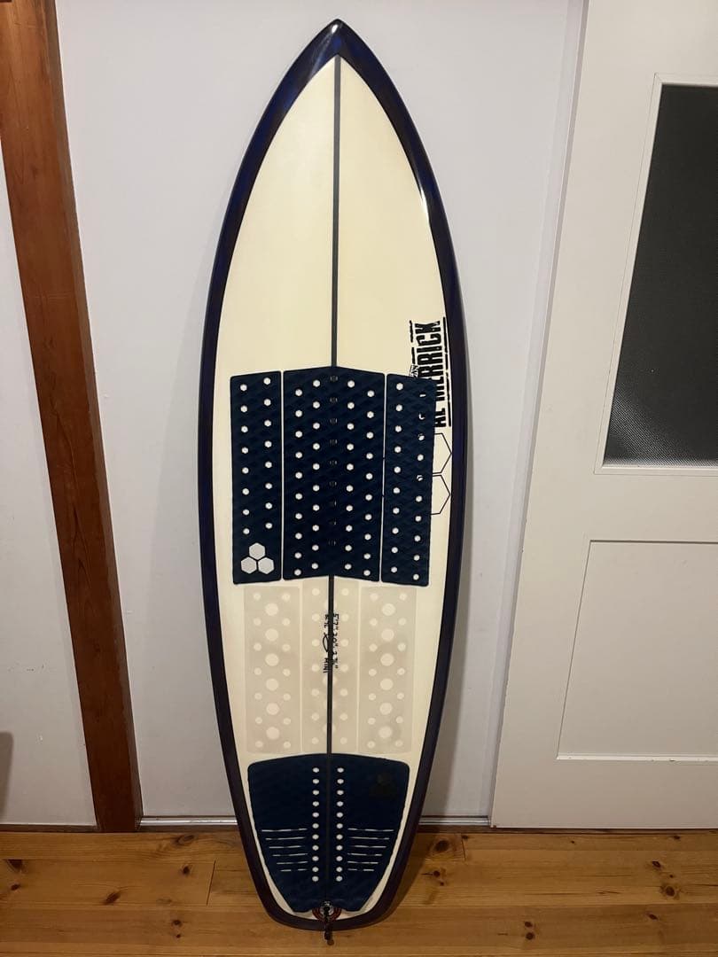 アルメリック　ミニ　サンダーボルト　5.7 フィン付き