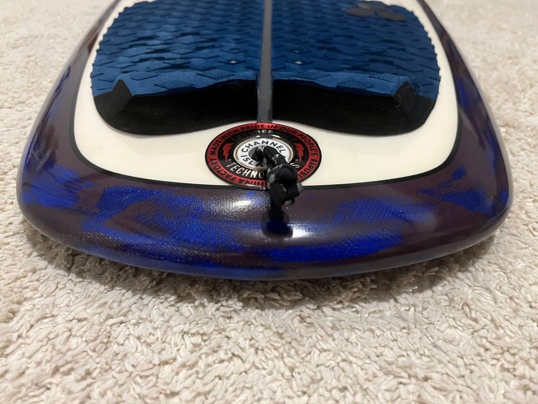 アルメリック　ミニ　サンダーボルト　5.7 フィン付き