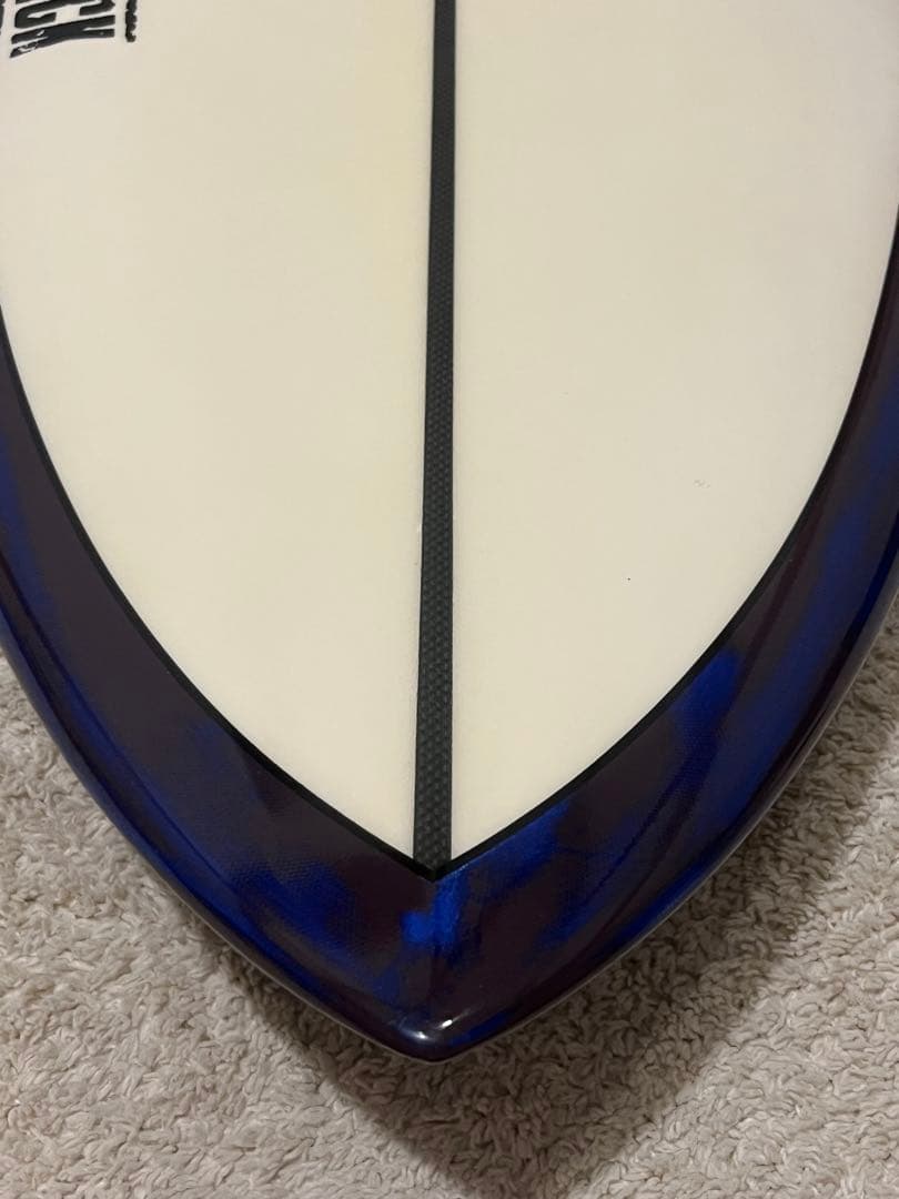 アルメリック　ミニ　サンダーボルト　5.7 フィン付き