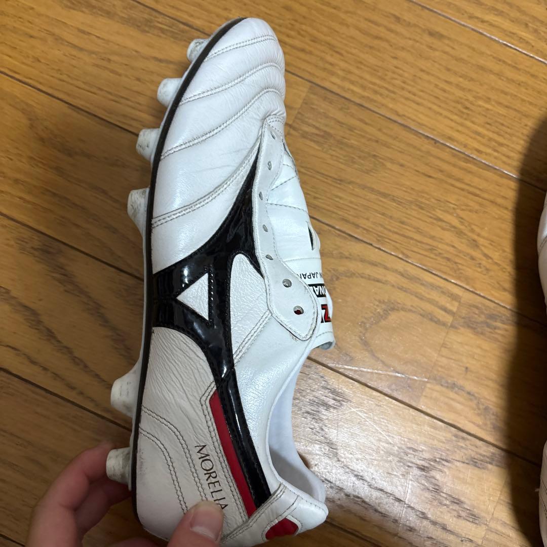 ミズノ　モレリア2 値下げ中