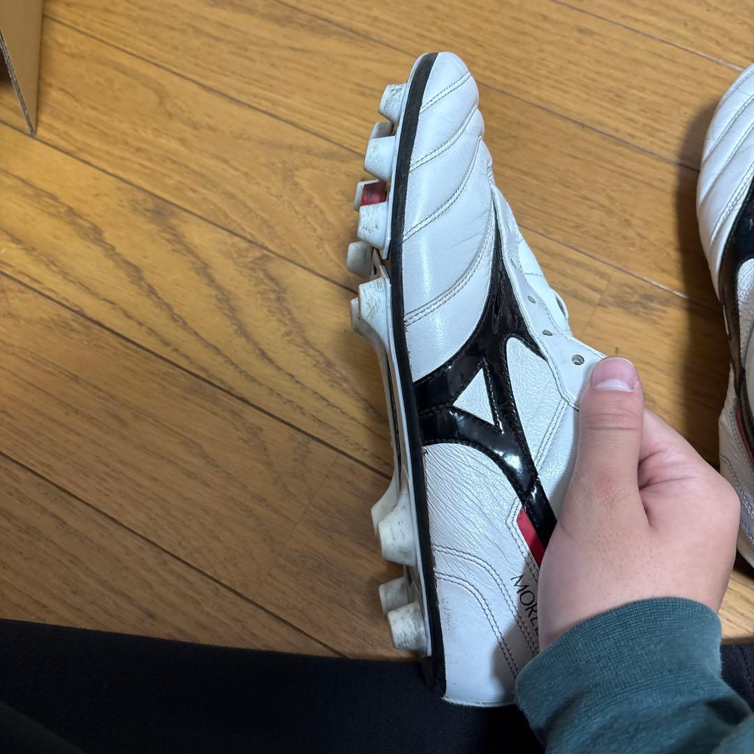 ミズノ　モレリア2 値下げ中