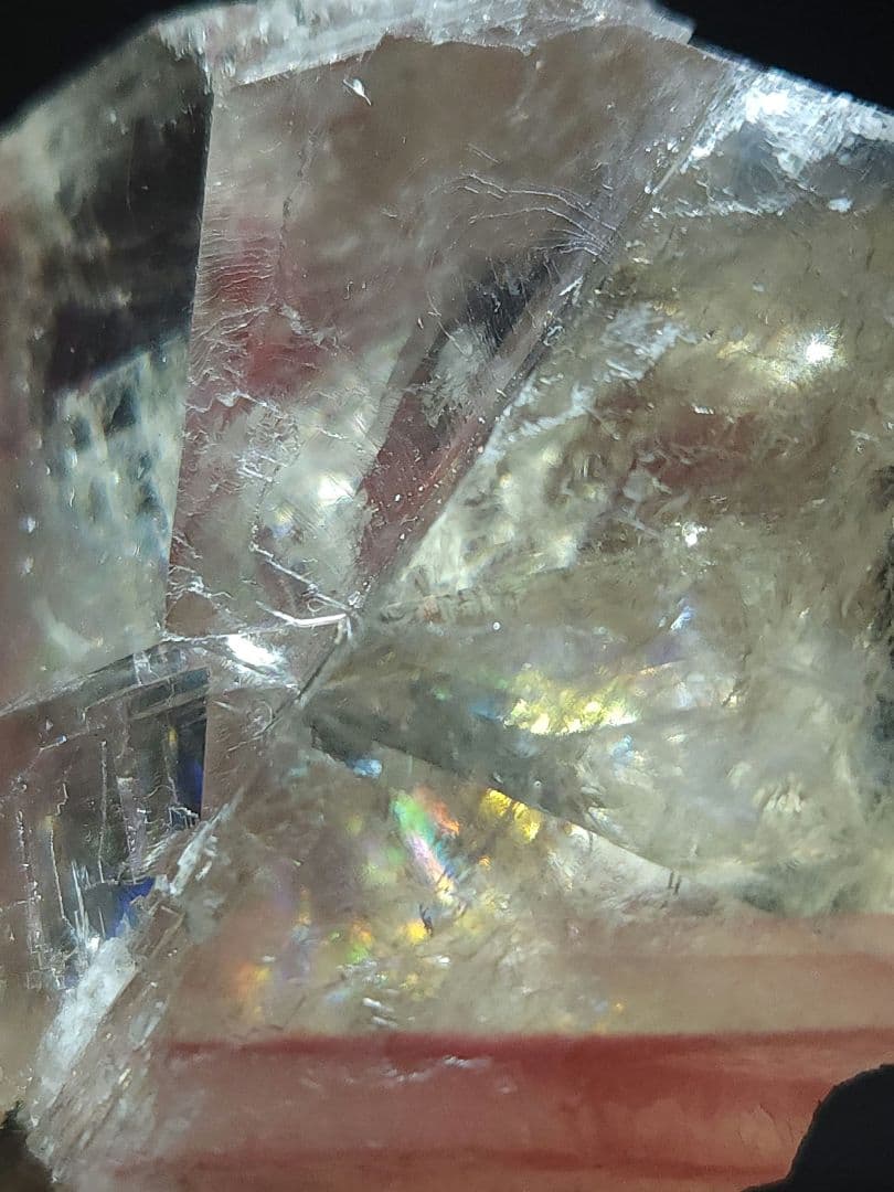 レア✨ハイグレード レッドカルサイト原石