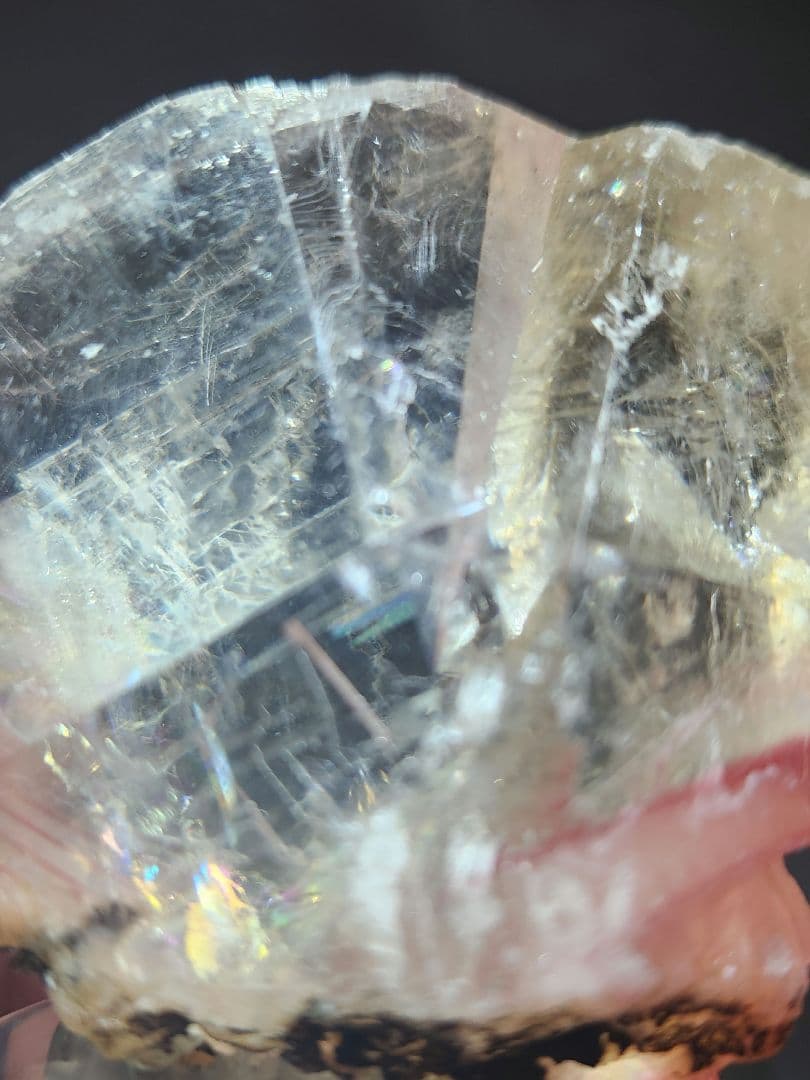 レア✨ハイグレード レッドカルサイト原石