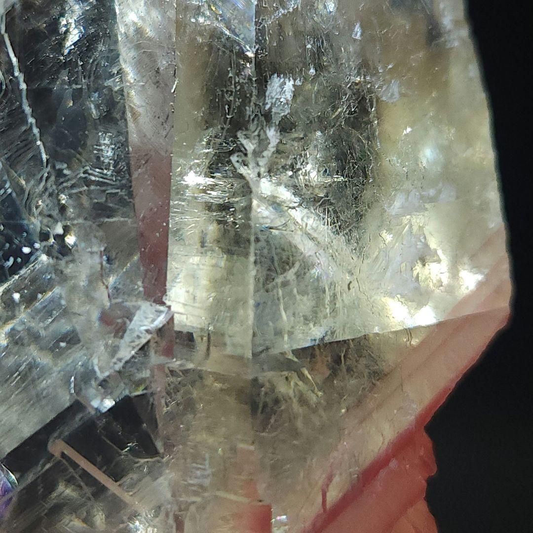 レア✨ハイグレード レッドカルサイト原石