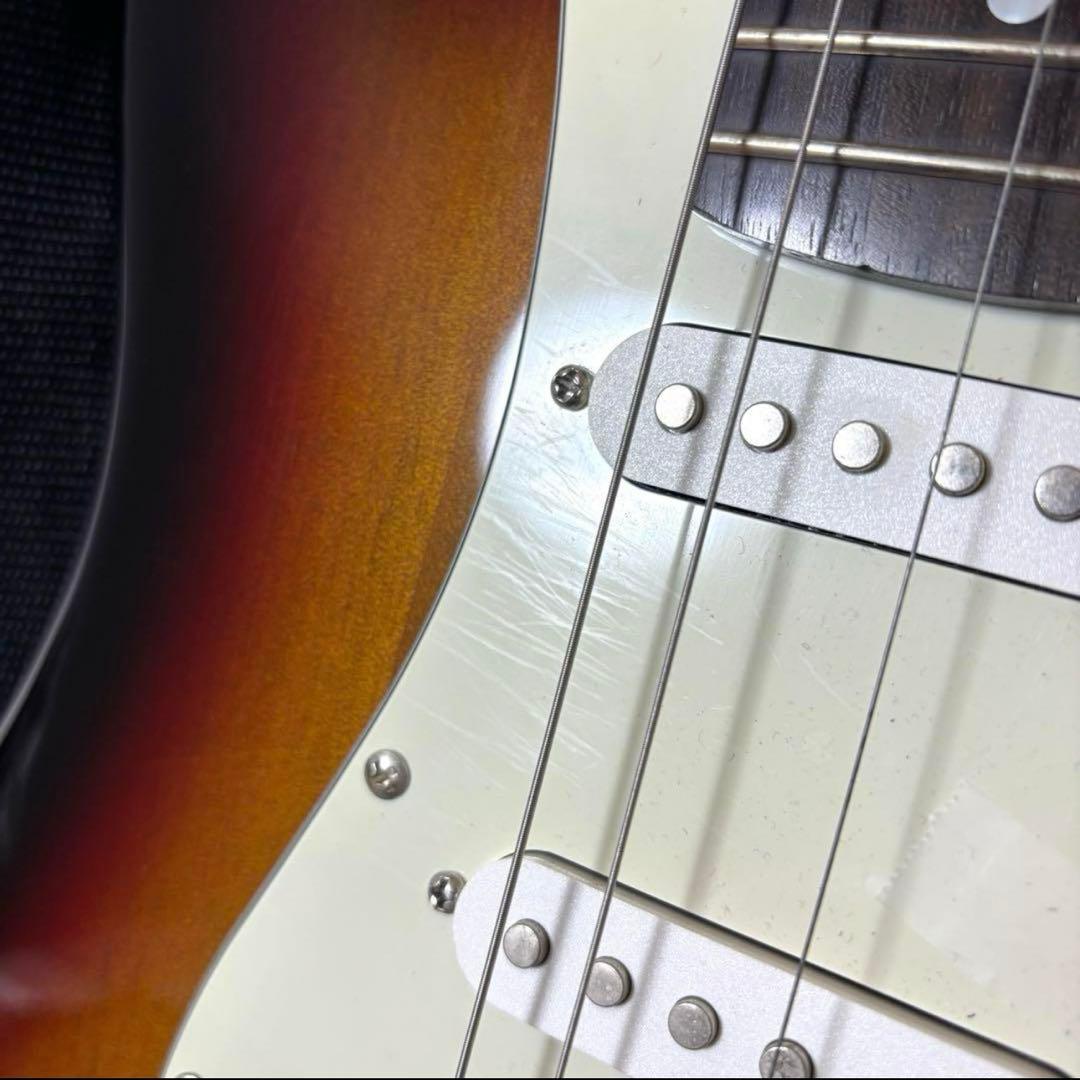 ジャンク フォトジェニック エレキギター 初心者セット アンプ付き アンプセット