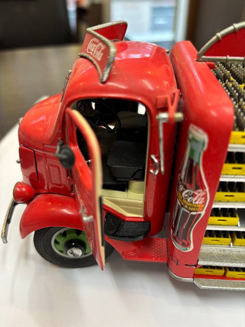 Coca-Cola 配送トラック　danbury mint