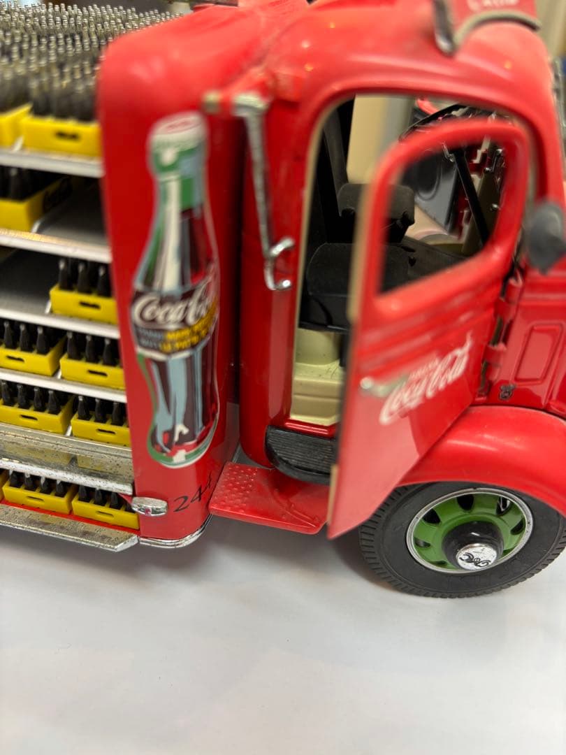 Coca-Cola 配送トラック　danbury mint