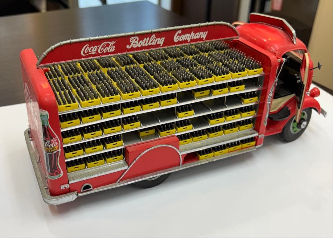 Coca-Cola 配送トラック　danbury mint