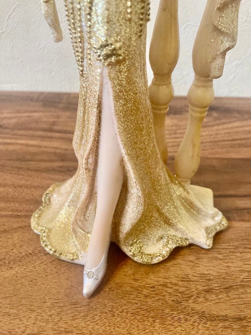 アールデコ ゴールド USAフィギュア