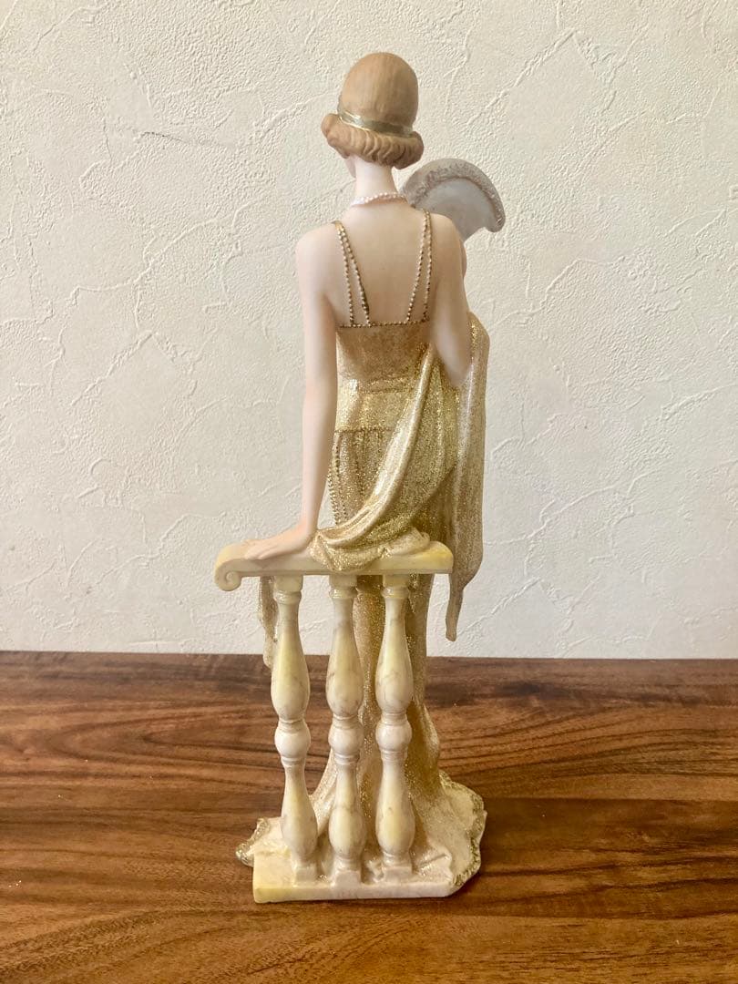 アールデコ ゴールド USAフィギュア