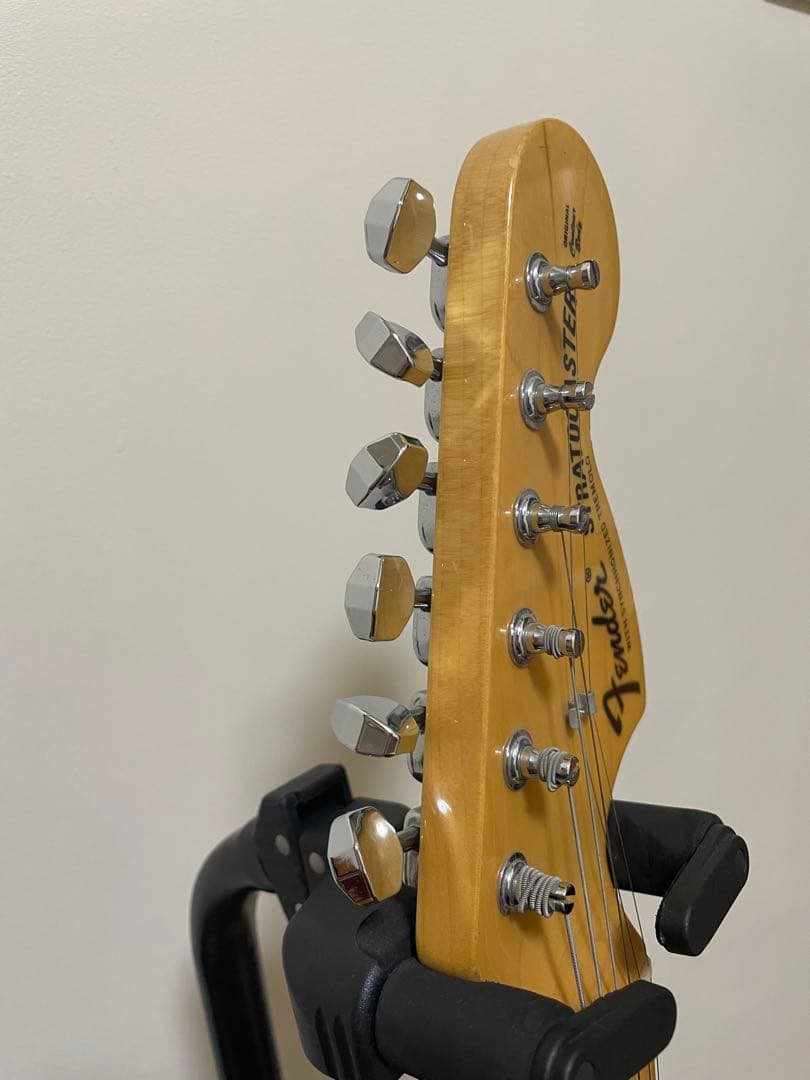 週末限定10%OFF‼︎ Fender Japan ST68-85TX