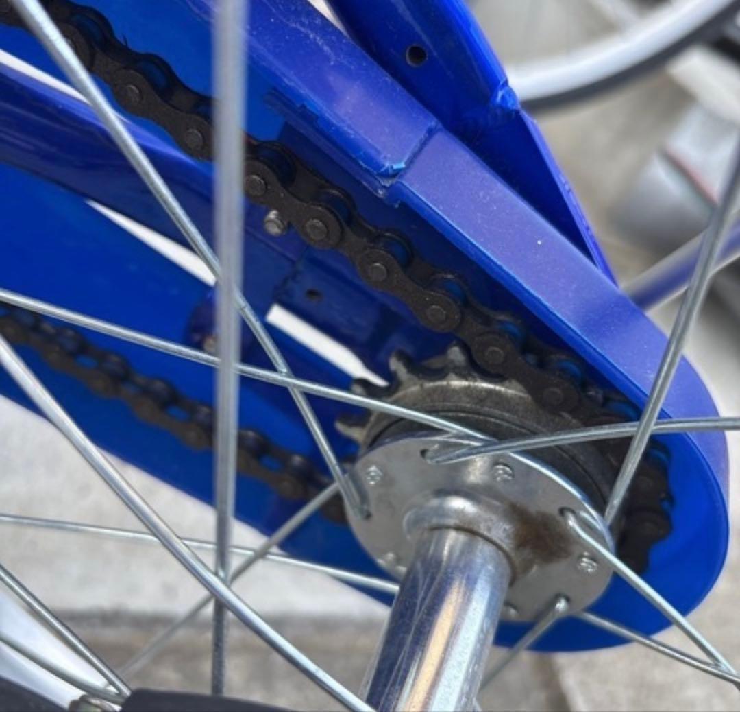 ブリヂストン エコキッズサイクル 16インチ 子供用自転車 春日井市