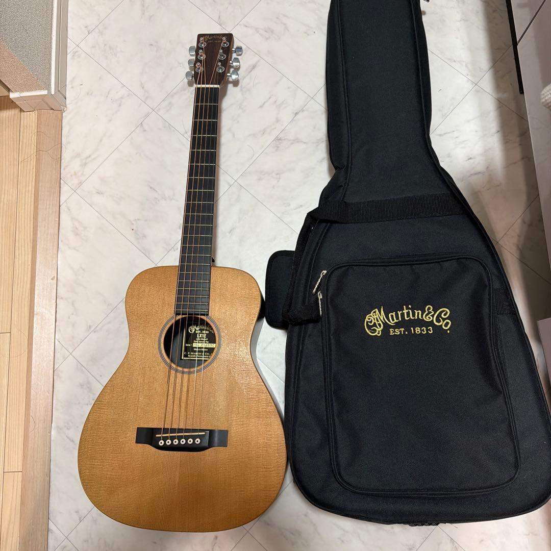 MARTIN LX1E Little Martinリトルマーチン fishman