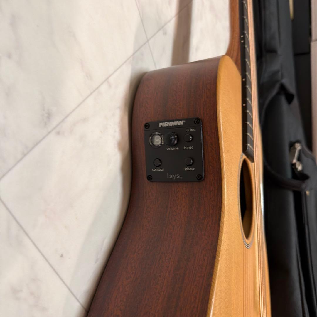 MARTIN LX1E Little Martinリトルマーチン fishman