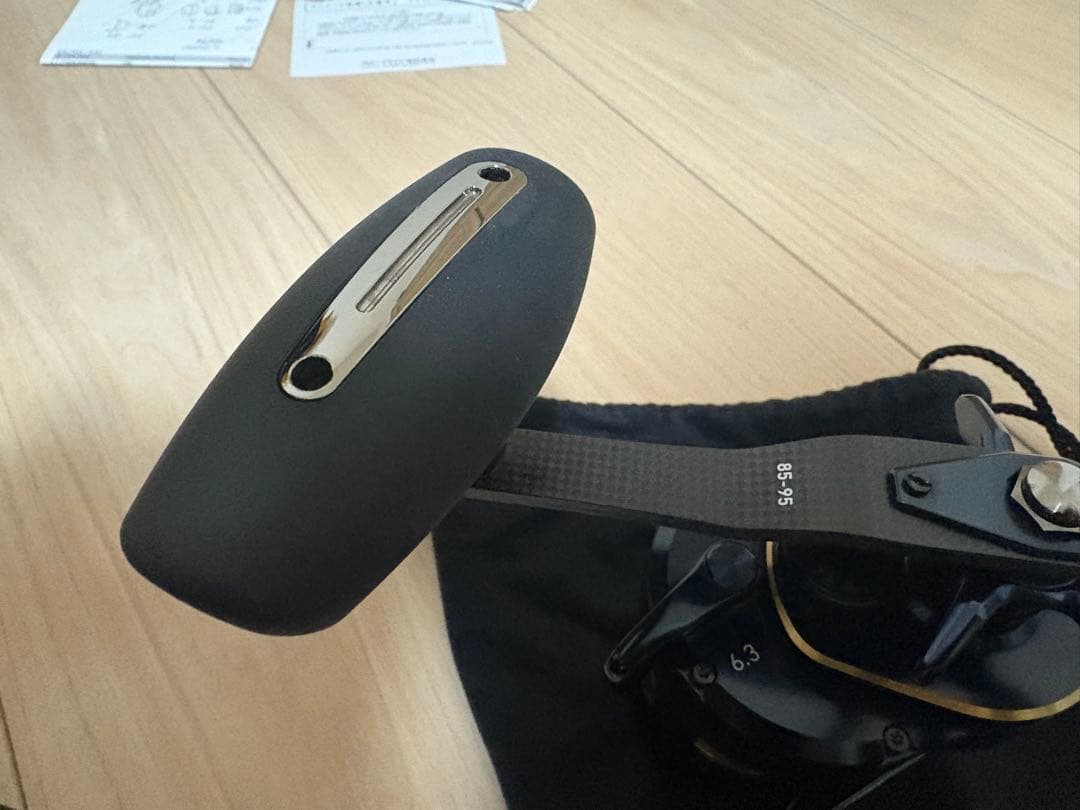 SALTIGA 15-SJ フィッシングリール