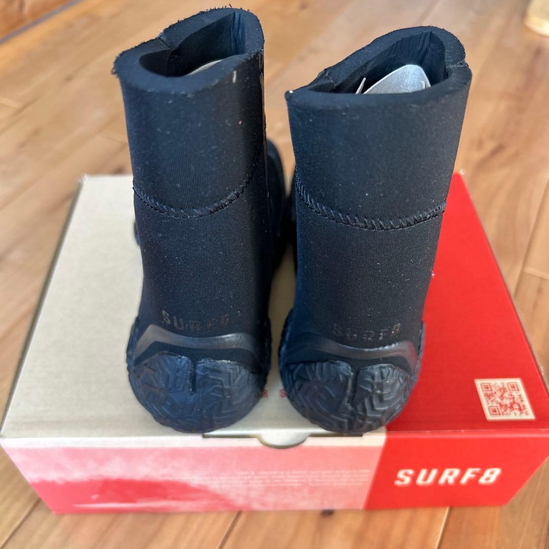 surf8 5㎜スプリットソール　中割れ26.5cm