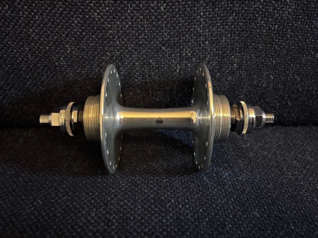 SHIMANO DURA-ACE HB7600 36H 両切り NJS ピスト