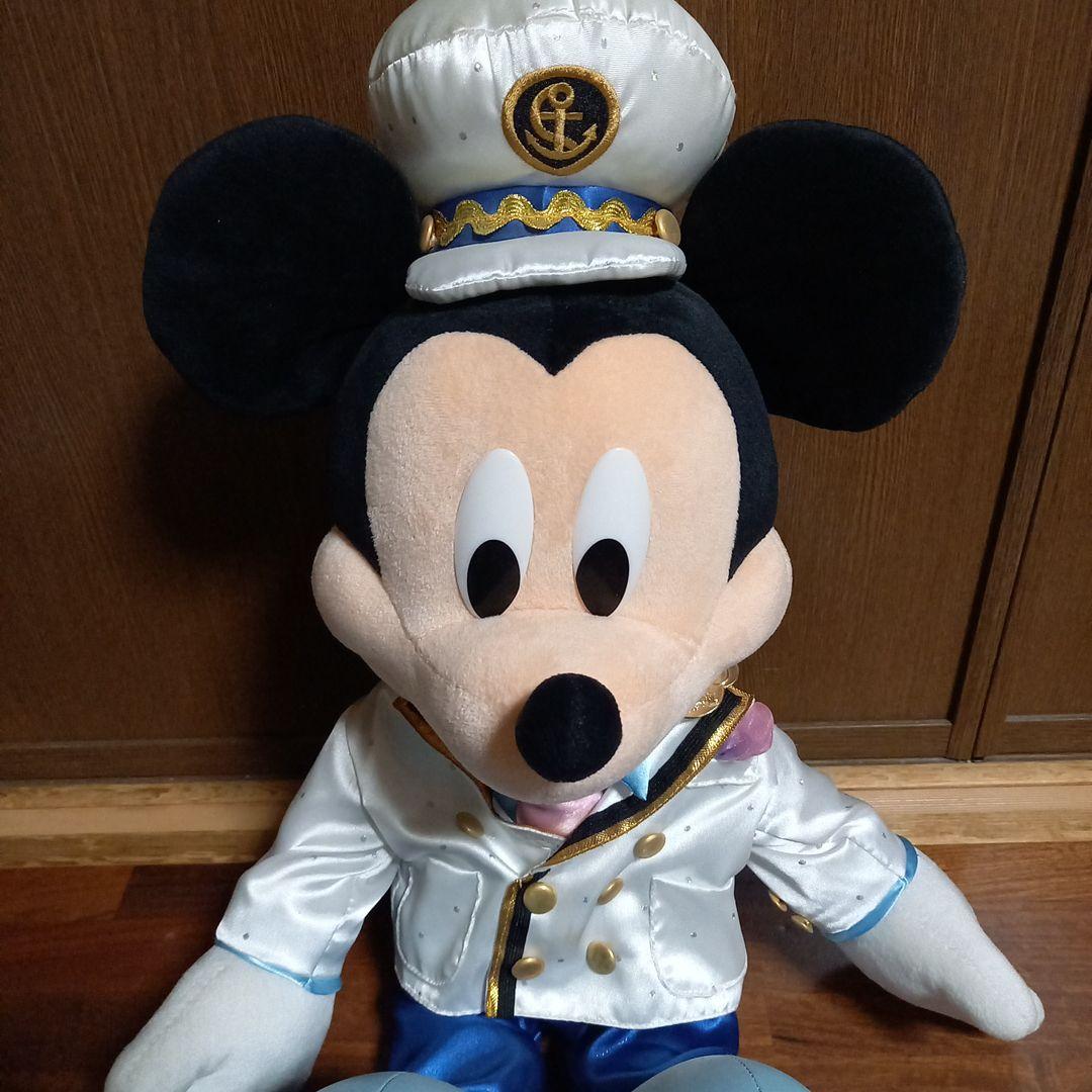 ディズニーシー　５周年記念ぬいぐるみ