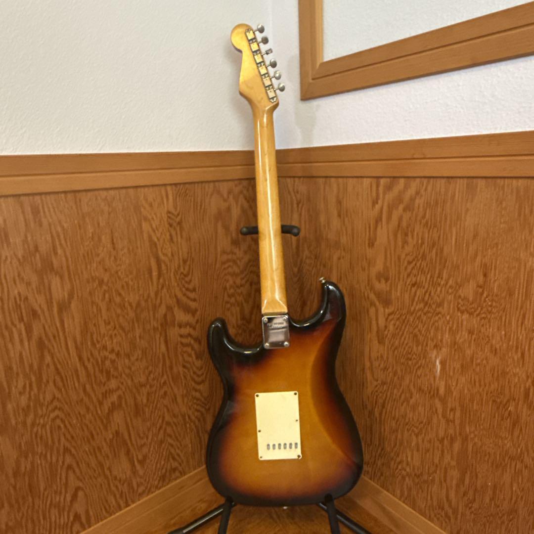 FERNANDES THE REVIVAL ストラト 日本製・現状渡し ジャンク