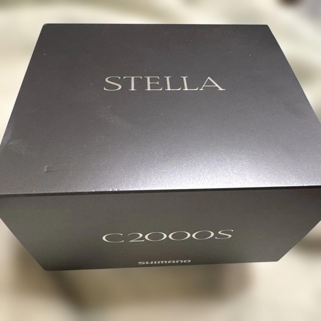 SHIMANO Stella C2000S スピニングリール