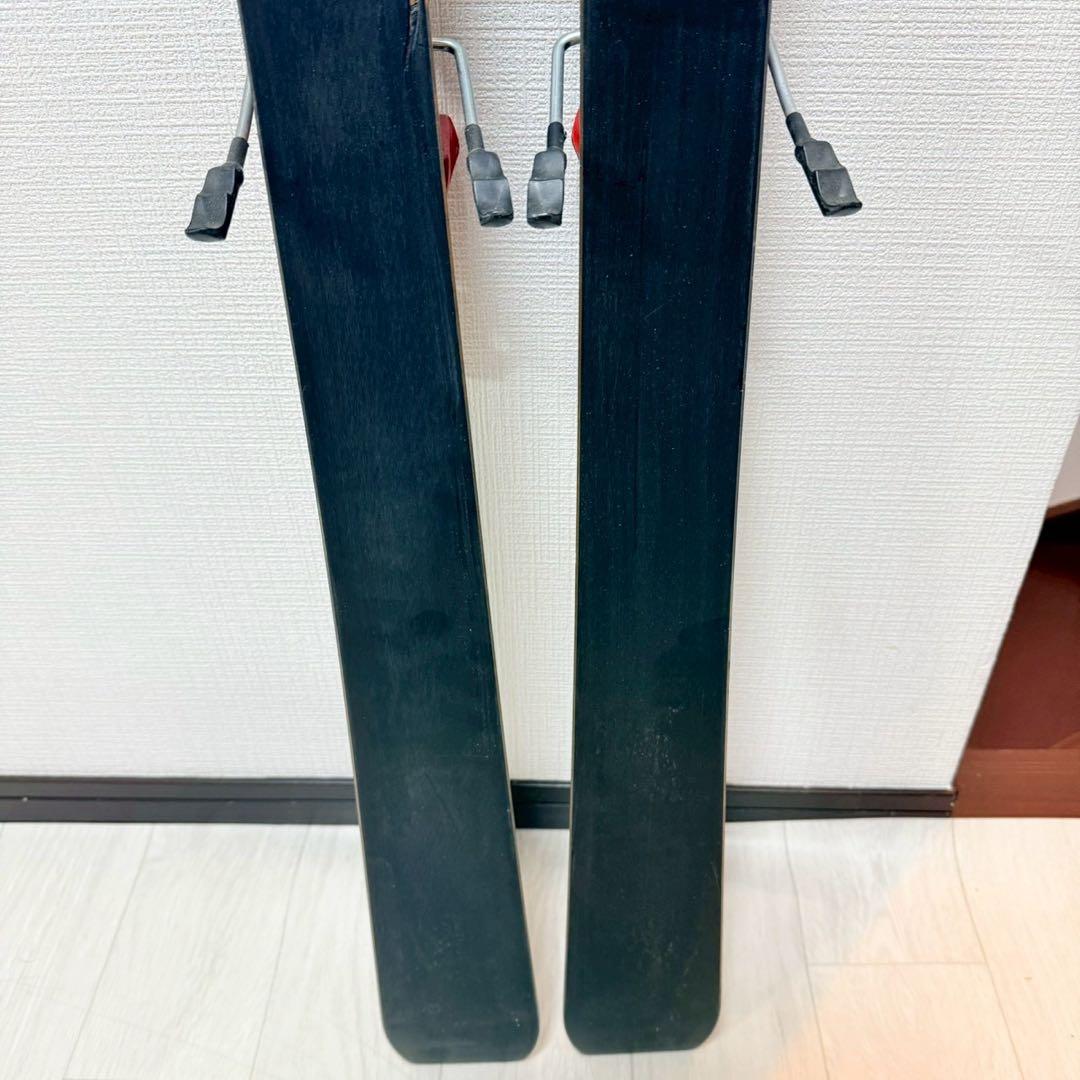 オガサカ　TC-SG 170cm スキー板 プレート