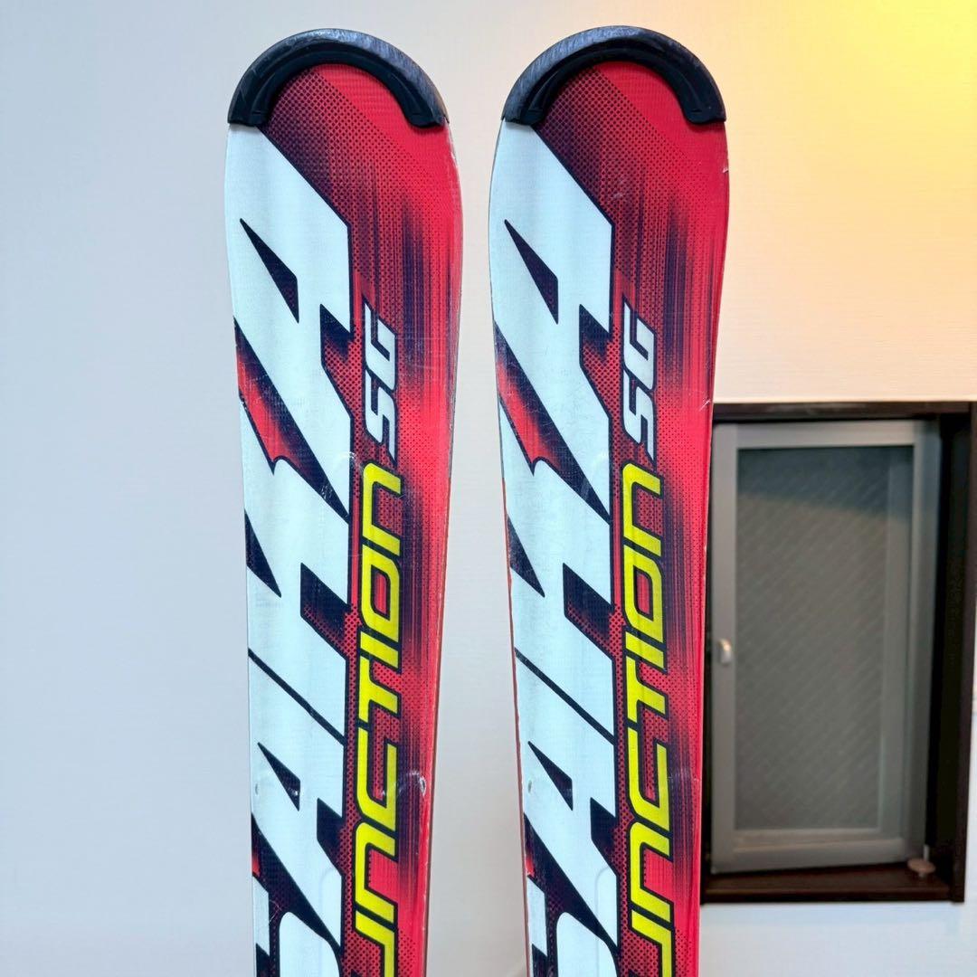 オガサカ　TC-SG 170cm スキー板 プレート