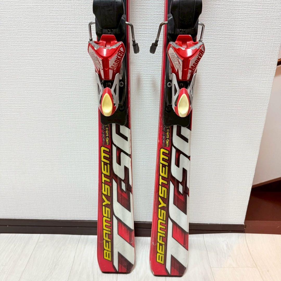 オガサカ　TC-SG 170cm スキー板 プレート