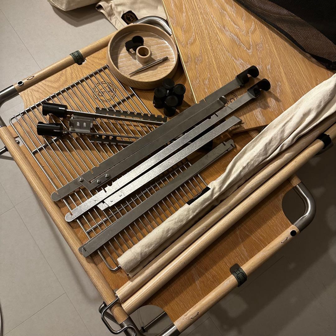 hxo design テーブルセット（ホワイト)