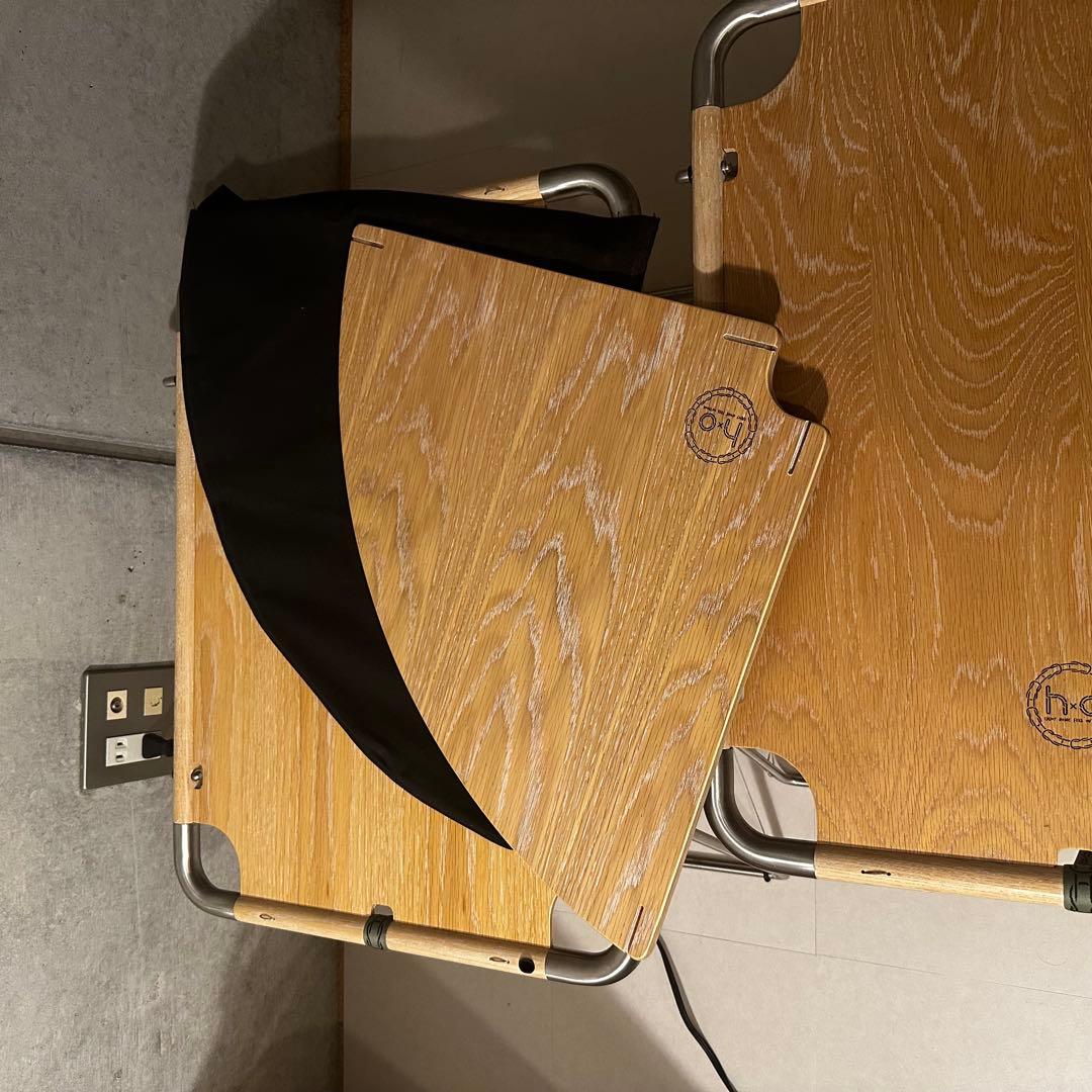 hxo design テーブルセット（ホワイト)